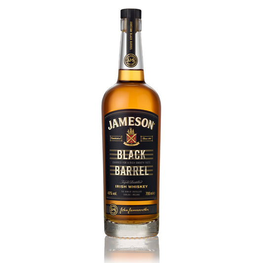Jameson Black Barrel 700ml