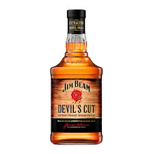 Jim Beam Devils Cut 1L