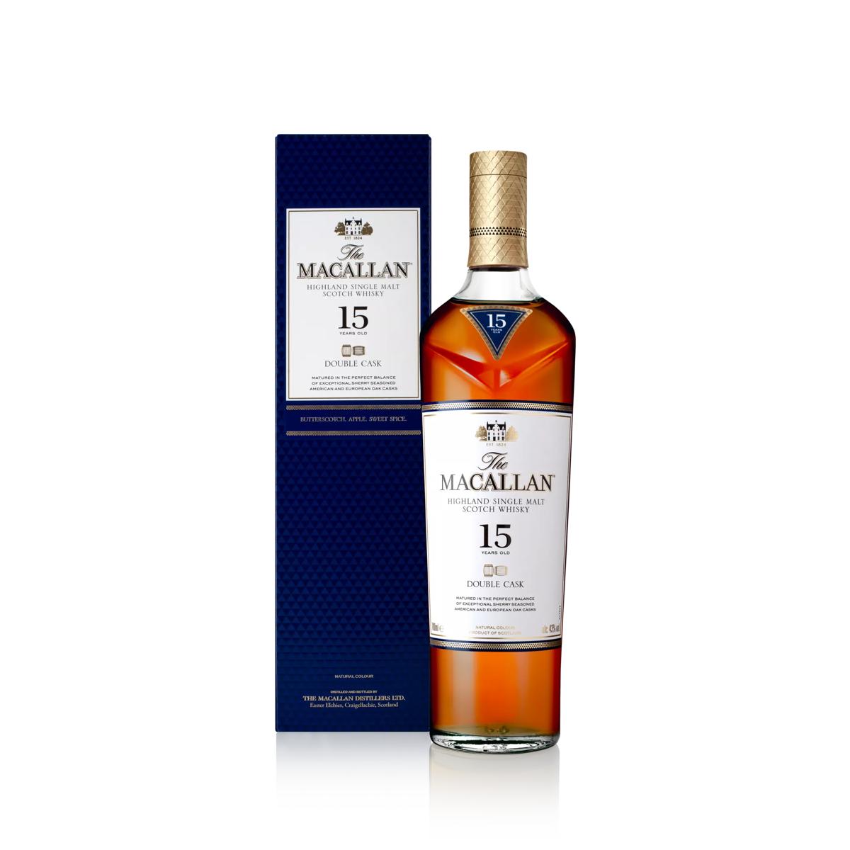 Macallan Double Cask 15yo 700ml