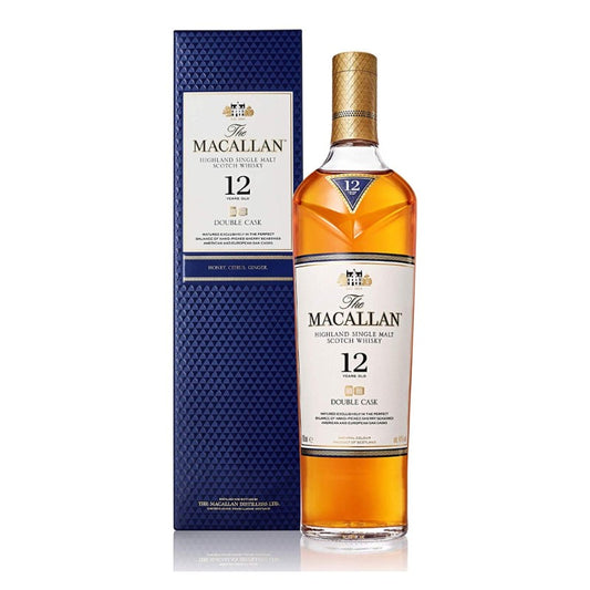 Macallan 12yo Double Cask 700ml