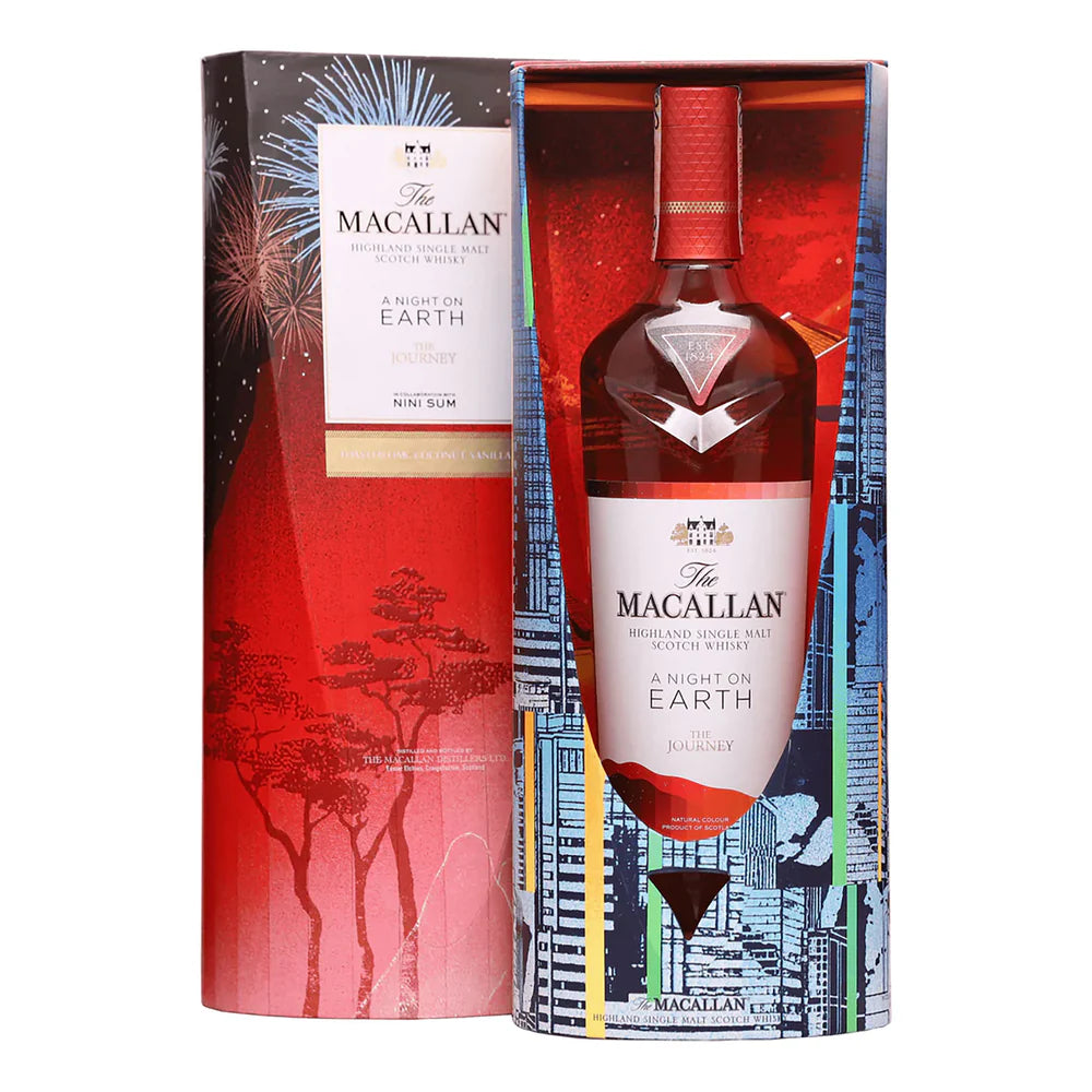 Macallan Night on Earth 700ml