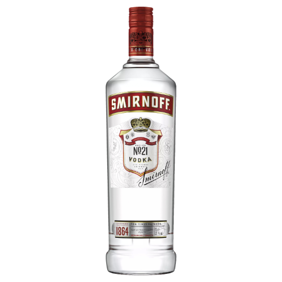 Smirnoff 1 Litre
