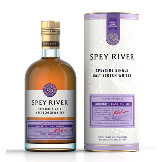 Spey River Bourbon Cask 700ml
