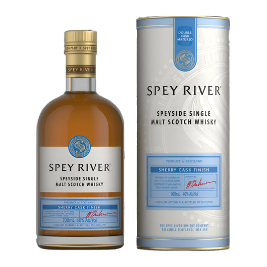 Spey River Sherry Cask 700ml