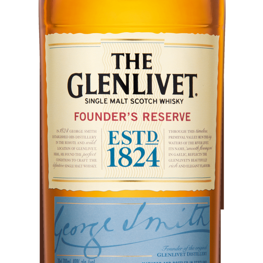 Glenlivet Founders Reserve 700ml