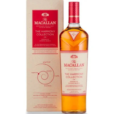 Macallan Harmony II Intense Arabica
