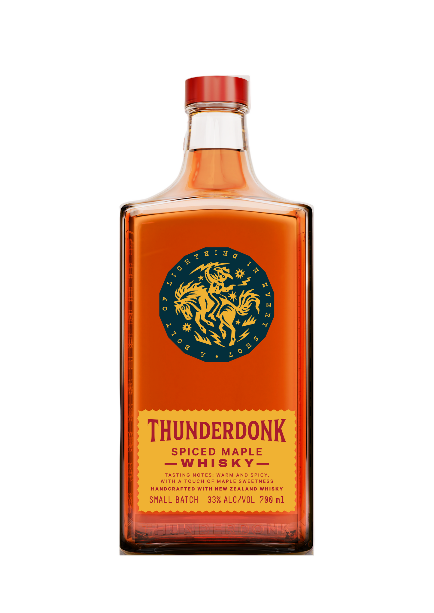 ThunderDonk Spiced Maple 700ml