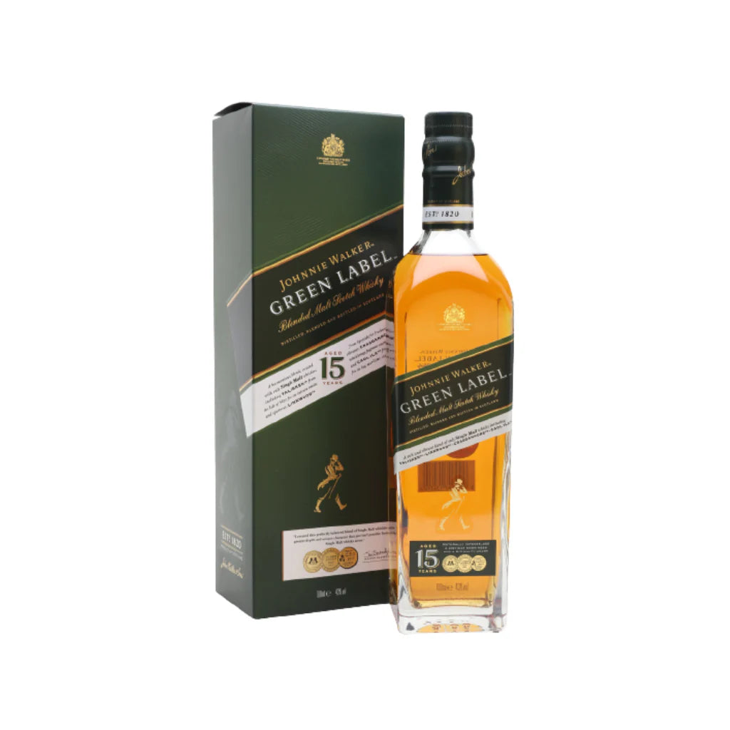 Johnnie Walker Green Label 700ml