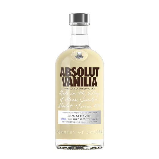 Absolut Vodka Vanilla 700ml