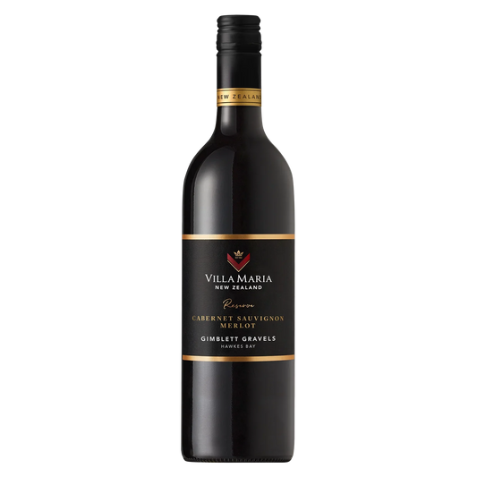 Villa Maria Reserve Cabernet Sauvignon Merlot
