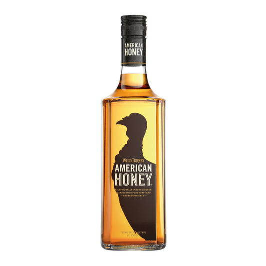 Wild Turkey American Honey 700ml