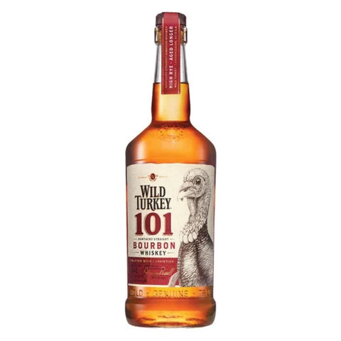 Wild Turkey 101 700ml
