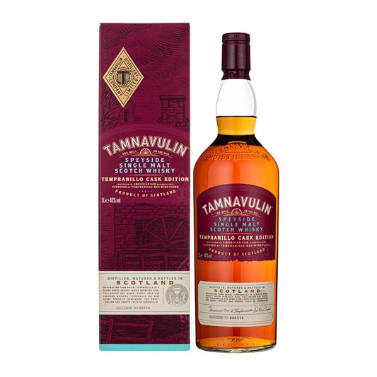 Tamnavulin Sherry Cask 700ml