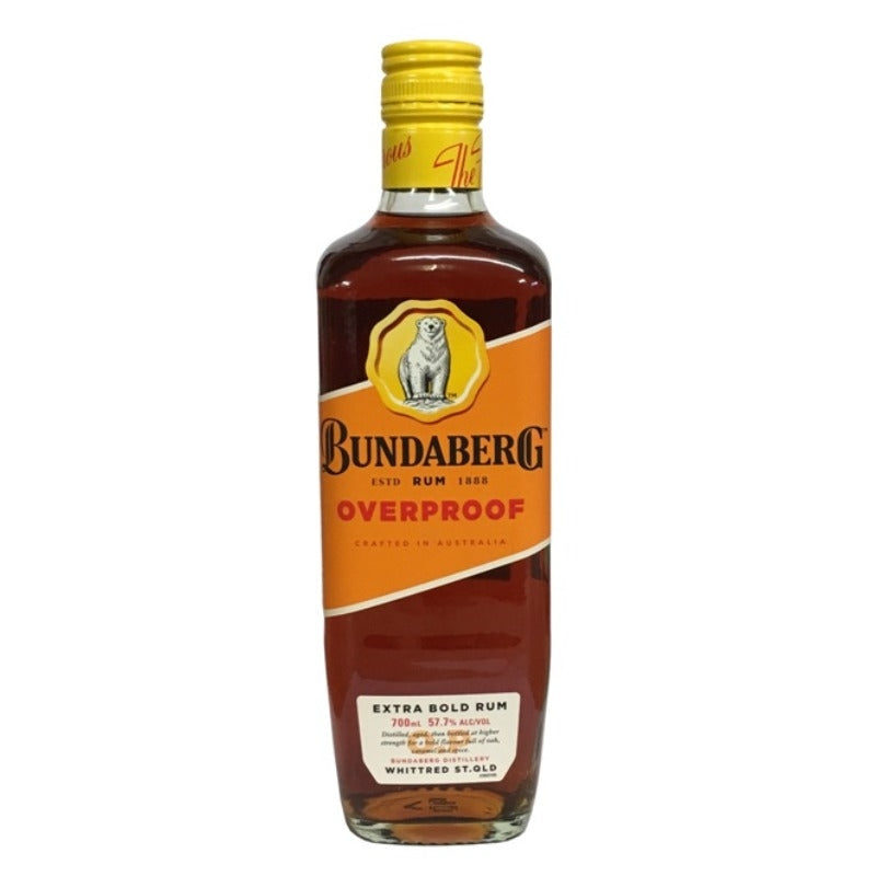 Bundaberg Overproof 1125ml