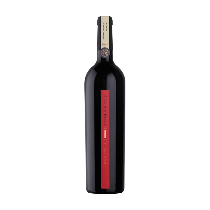 Church Road Single Vineyard Merlot 2021