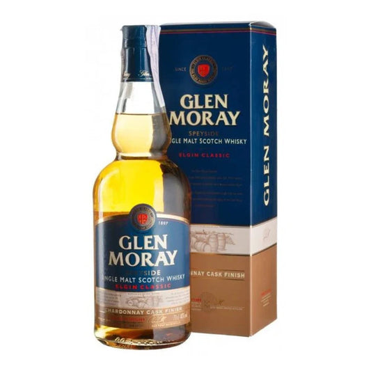 Glen Moray Chardonnay Cask Finish 700ml