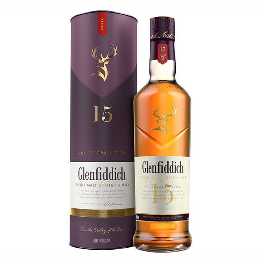 Glenfiddich 15yo 700ml