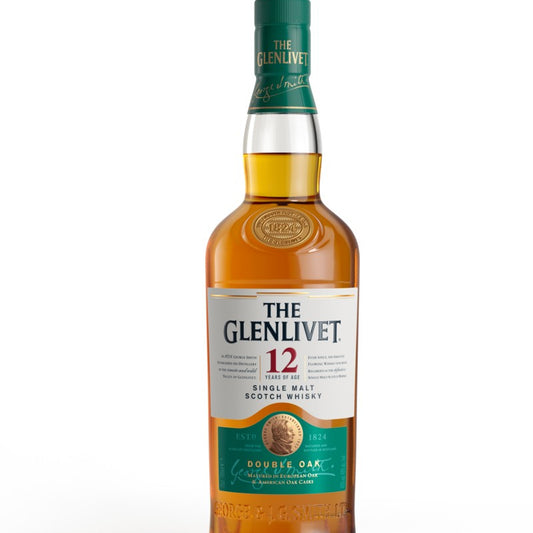 Glenlivet 12yr Old 700ml