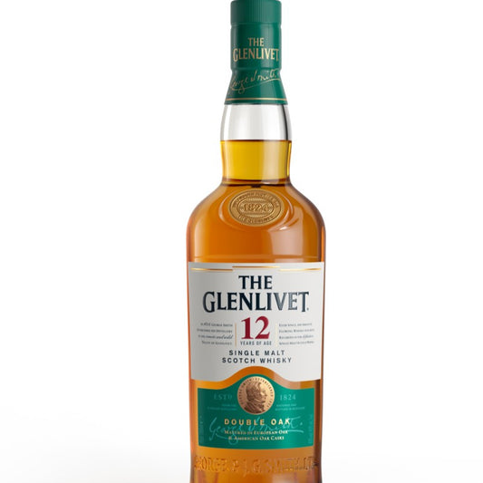 Glenlivet 12yr Old 1ltr