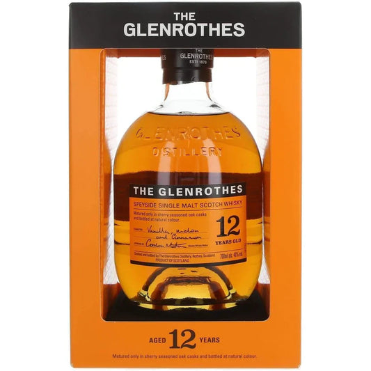 The Glenrothes 12yo 700ml