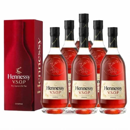 6x Hennessy VSOP 700ml (Case Deal)