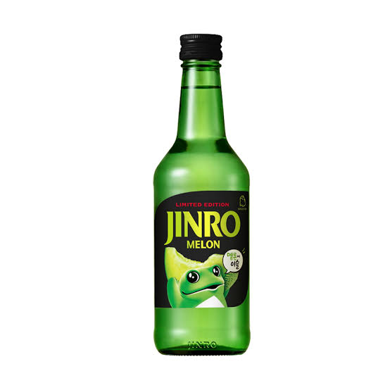 Jinro Melon 360ml (Soju)