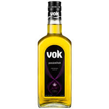 Vok Passionfruit Liqueur 17% 500ml