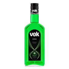 Vok Melon Liqueur 17% 500ml