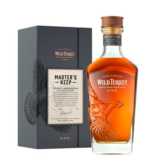 Wild Turkey Master's Keep One 750ml