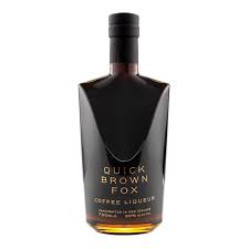 Quick Brown Fox Coffee Liqueur 700ml