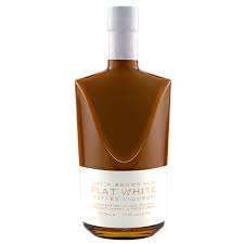 Quick Brown Fox Flat White 700ml