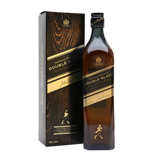 Johnnie Walker Double Black 1 Litre