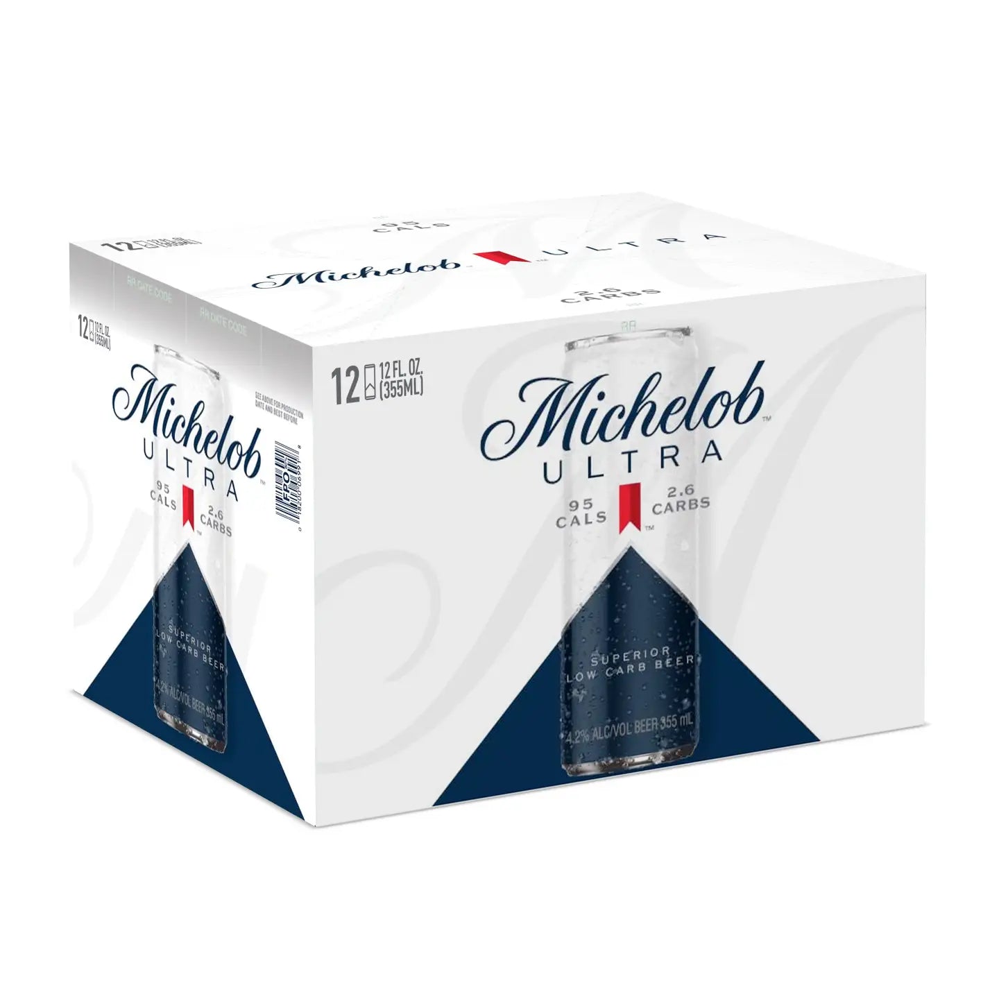 Michelob Ultra 12pk 355ml Cans