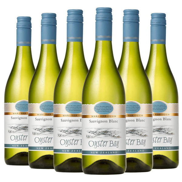 6x Oyster Bay Sauvignon Blanc (Case Deal)