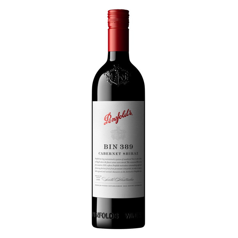 Penfolds Bin Cabernet Shiraz 389 2021