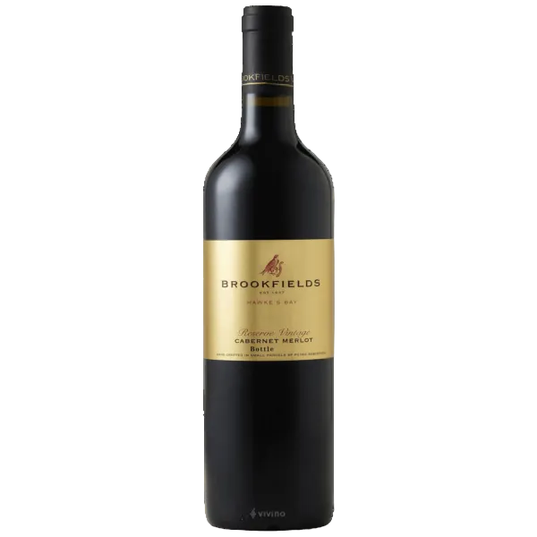 Brookfields Reserve Cabernet Merlot