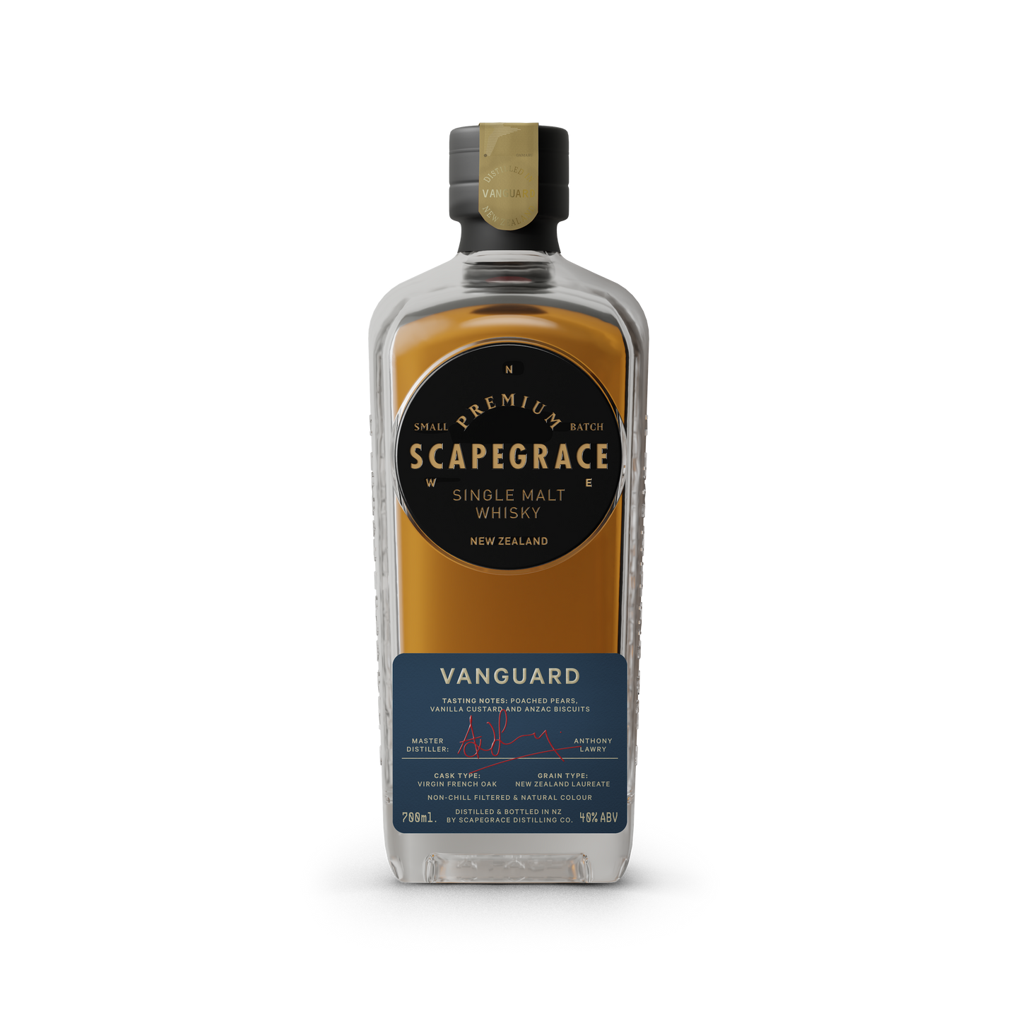 Scapegrace Vanguard 700ml