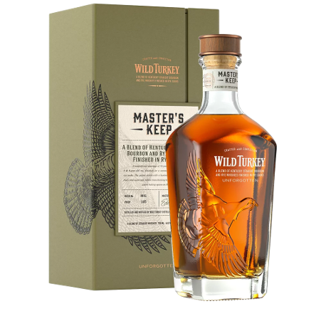 Wild Turkey Masters Keep Unforgotten 750ml