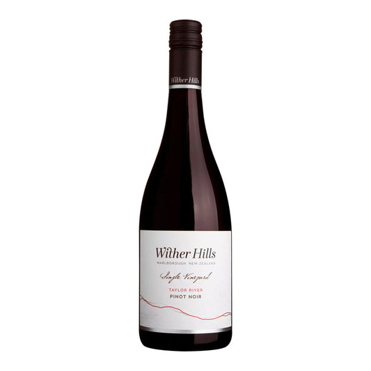Wither Hills Taylor River Pinot Noir 750ml