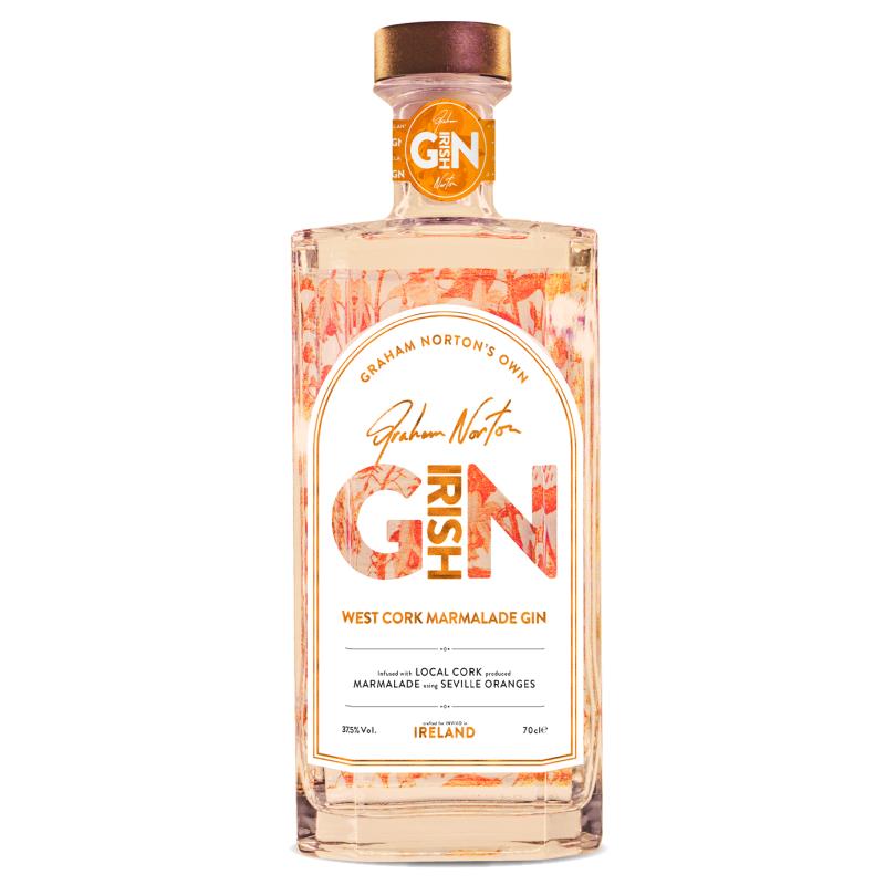Graham Norton's Own Marmalade Gin 700ml