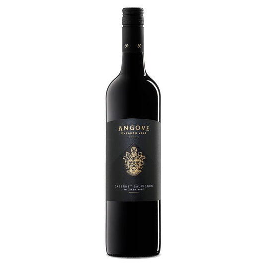 Angove McLaren Vale Cabernet Sauvignon 750ml