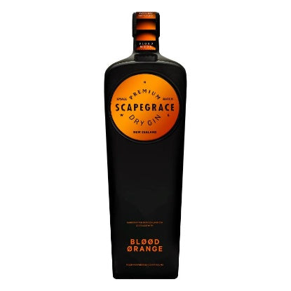 Scapegrace Blood Orange 700ml