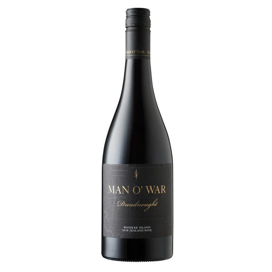 Man O' War Dreadnought Syrah