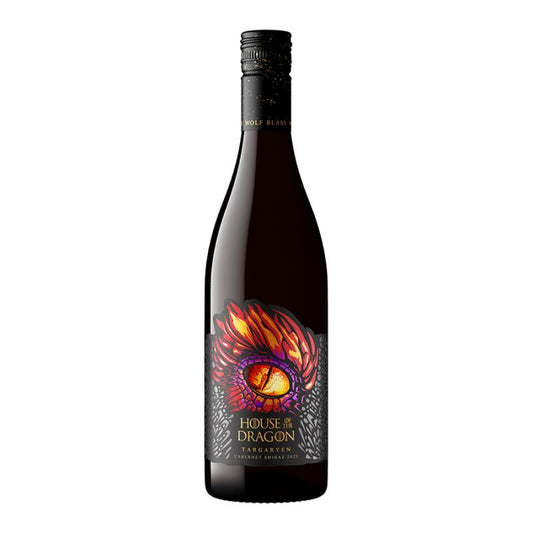 House of Dragons Shiraz 750ml