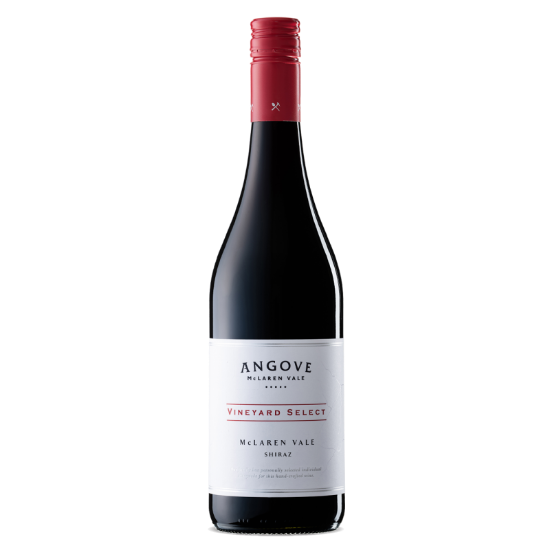 Angove Vineyard Select McLaren Vale Shiraz 750ml