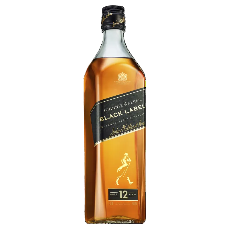 Johnnie Walker Black Label 1 Litre