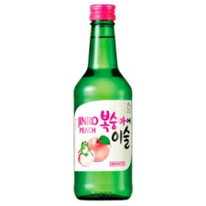20x Bottles Soju Flavored (Case Deal)