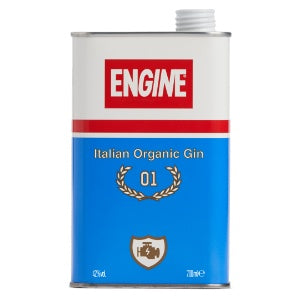 Engine Organic Gin 700ml