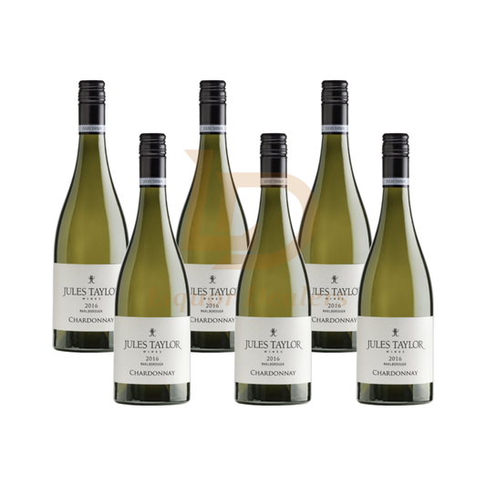 6x Jules Taylor Chardonnay 750ml