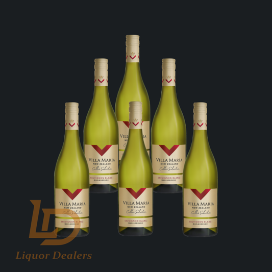 6x Villa Maria Cellar Selection Sauvignon Blanc (Case Deal)